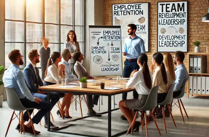 retención de talento