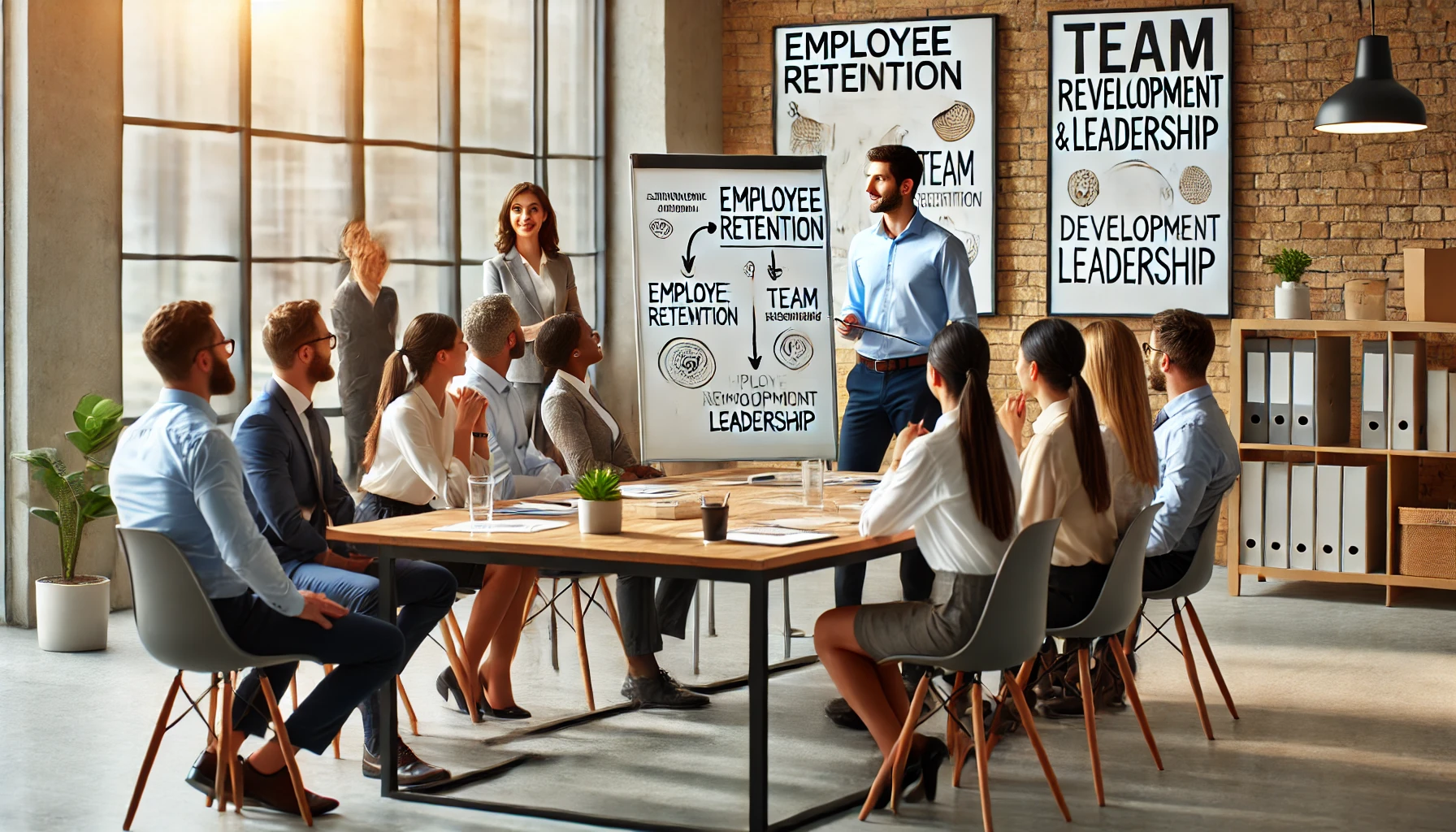 retención de talento