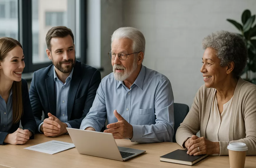 liderar equipos multigeneracionales