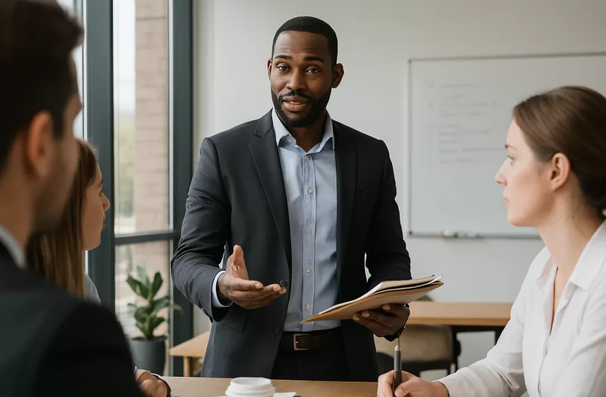 Responsabilidades de un líder