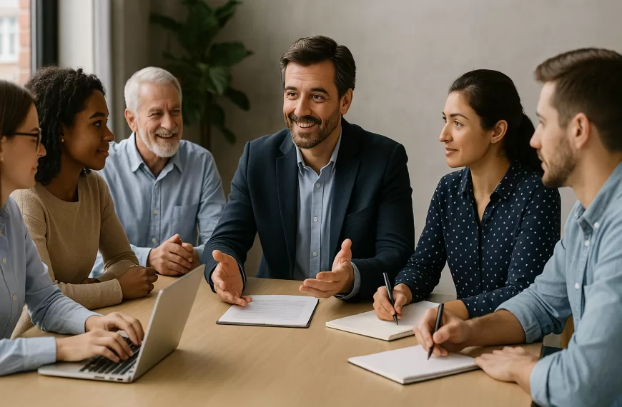 Cómo ser un líder democrático