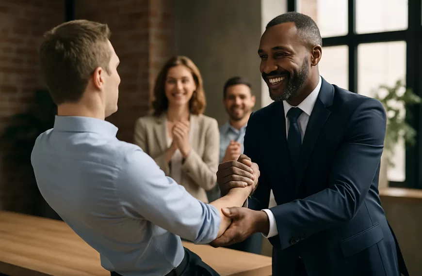 confianza en el liderazgo