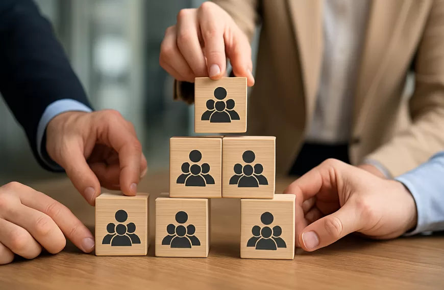 construir un equipo de alto rendimiento