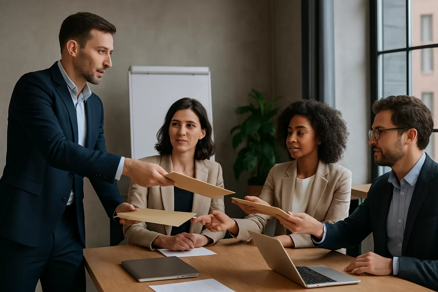 delegar tareas efectivamente