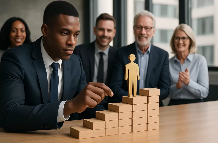 Cómo Desarrollar Líderes Dentro de Tu Organización