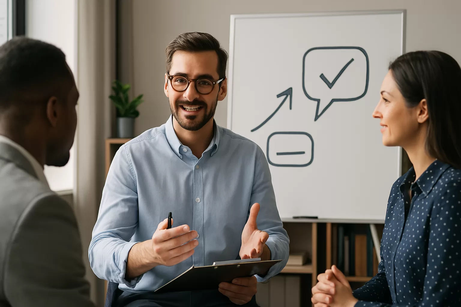 feedback constructivo