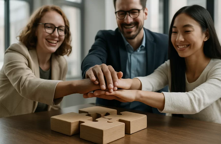 fomentar la colaboración