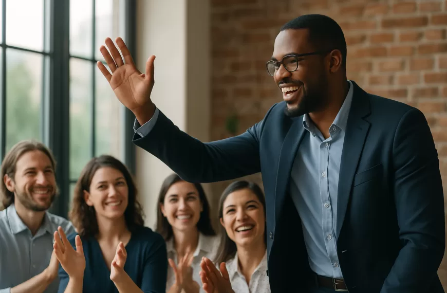 Cómo Inspirar y Motivar