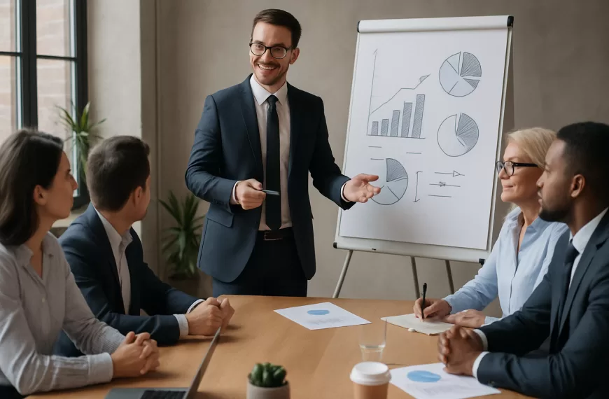 liderar reuniones efectivas