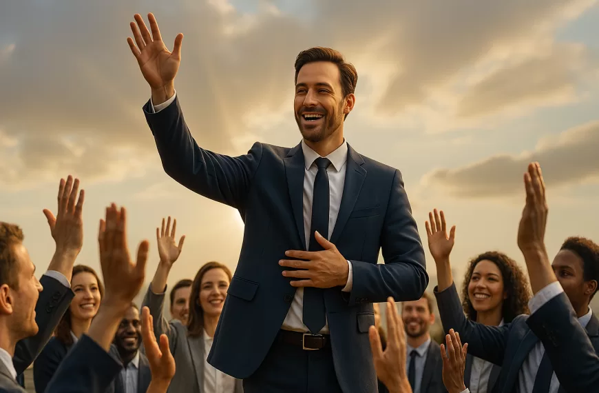 liderazgo carismático