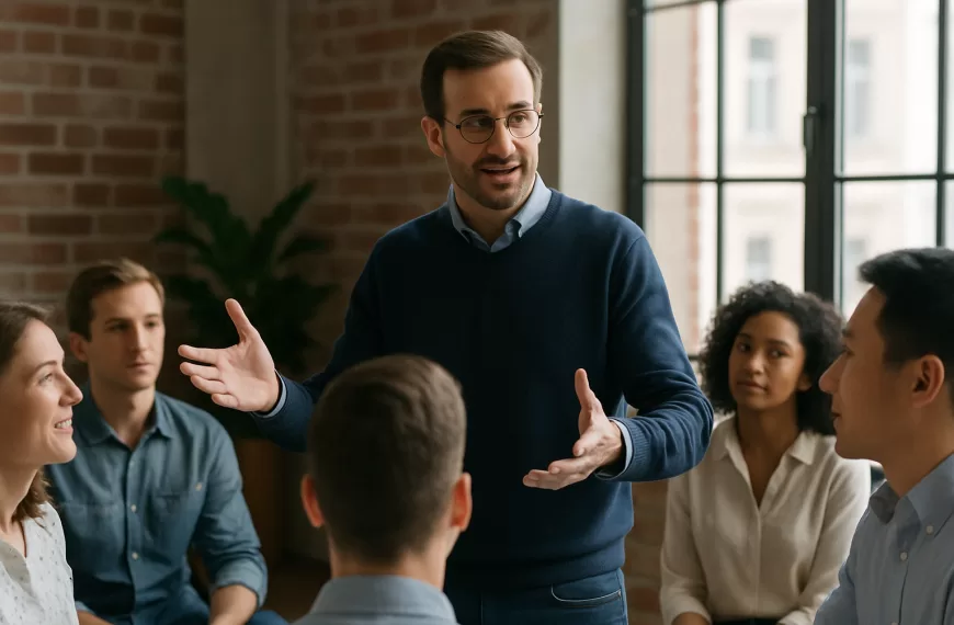 liderazgo distribuido