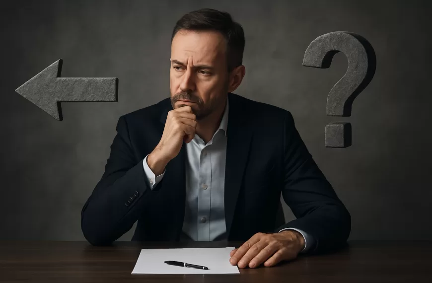 tomar decisiones difíciles liderazgo