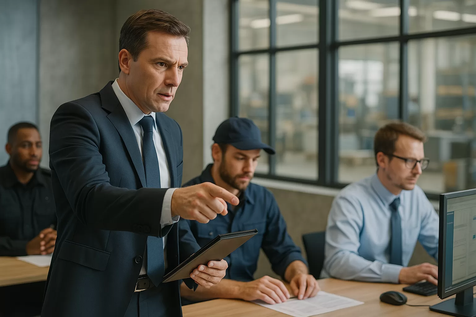 Dónde se aplica el liderazgo transaccional