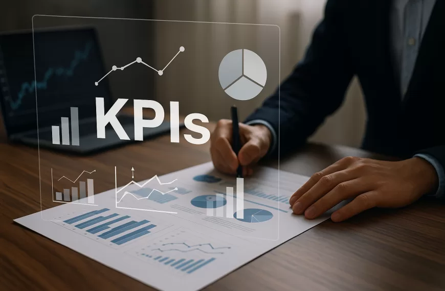 KPIs en gestión
