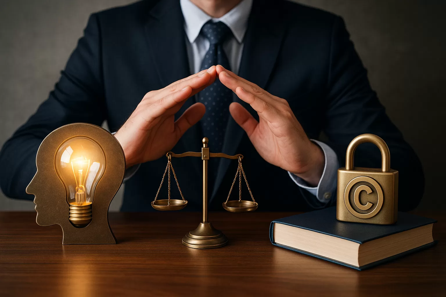 Gestión de la propiedad intelectual