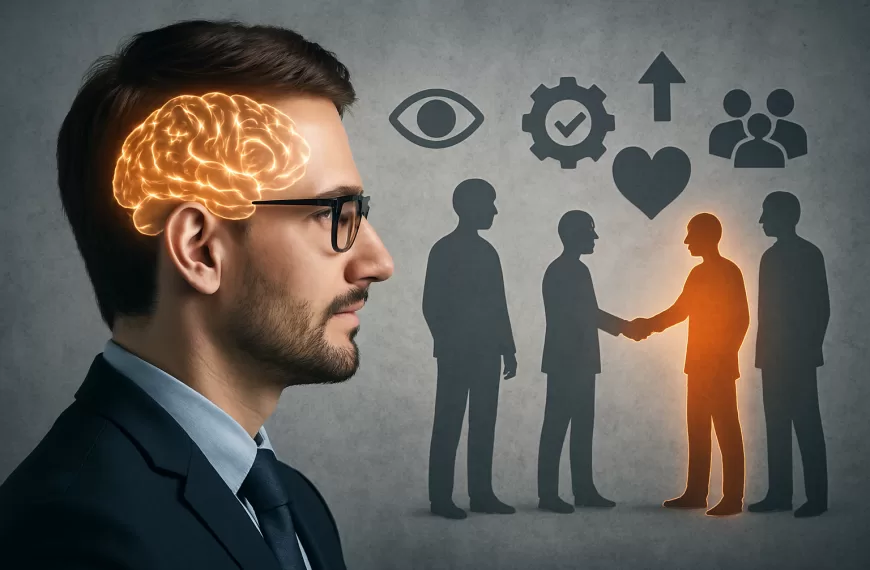 inteligencia emocional liderazgo