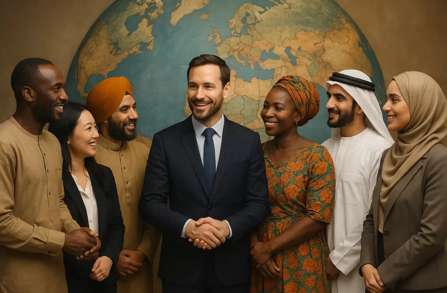 liderazgo en diferentes culturas