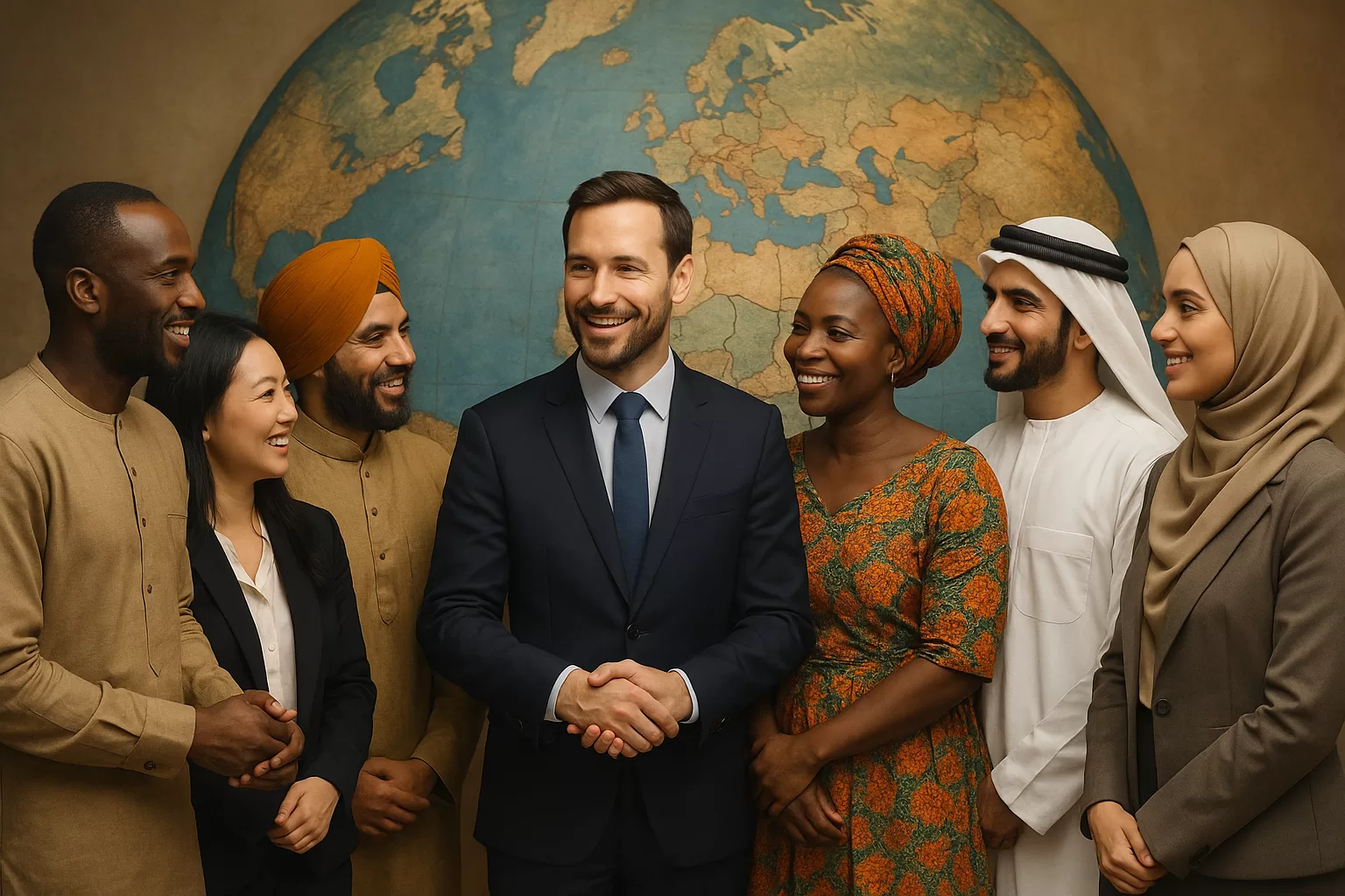 liderazgo en diferentes culturas