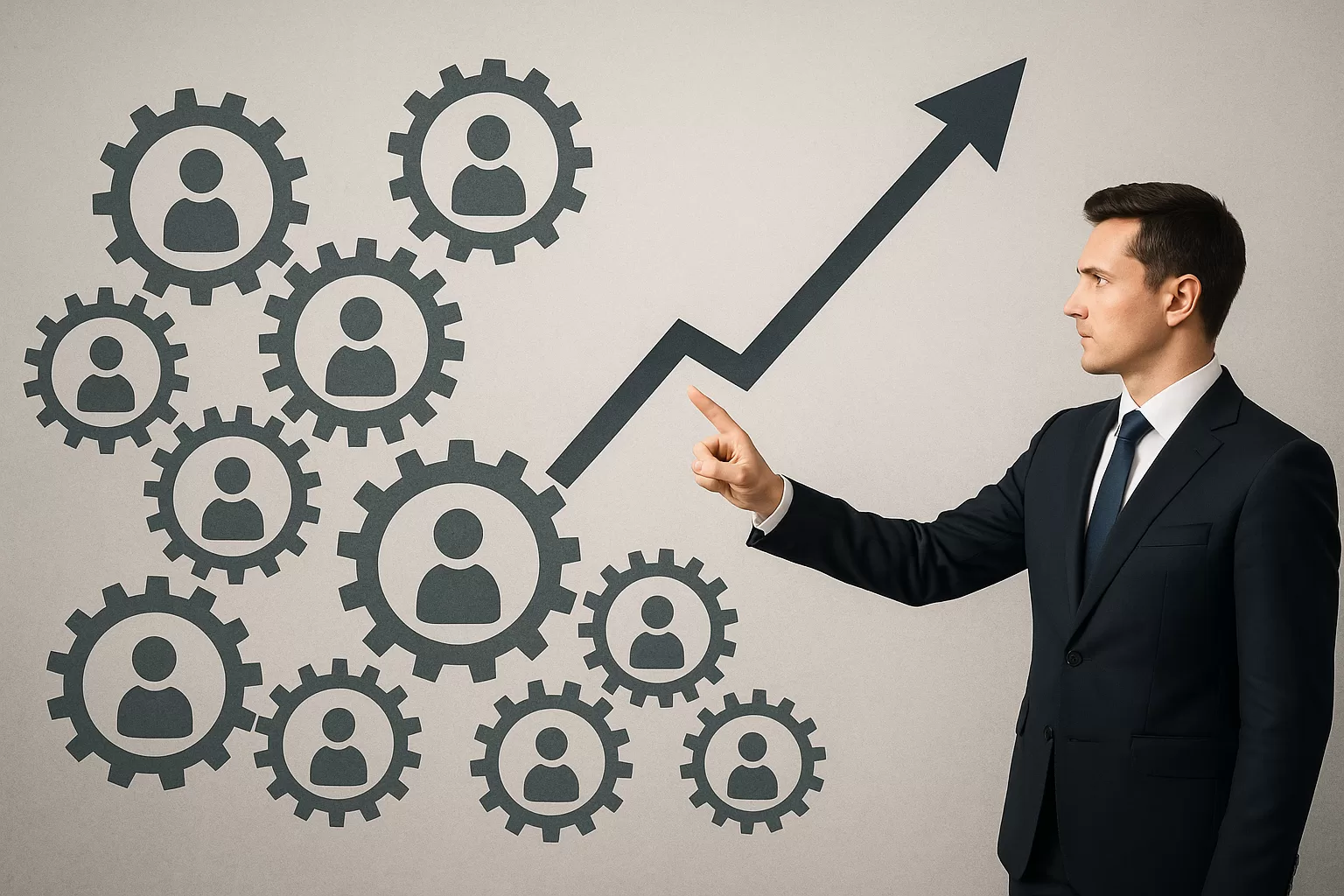 gestión del cambio organizacional