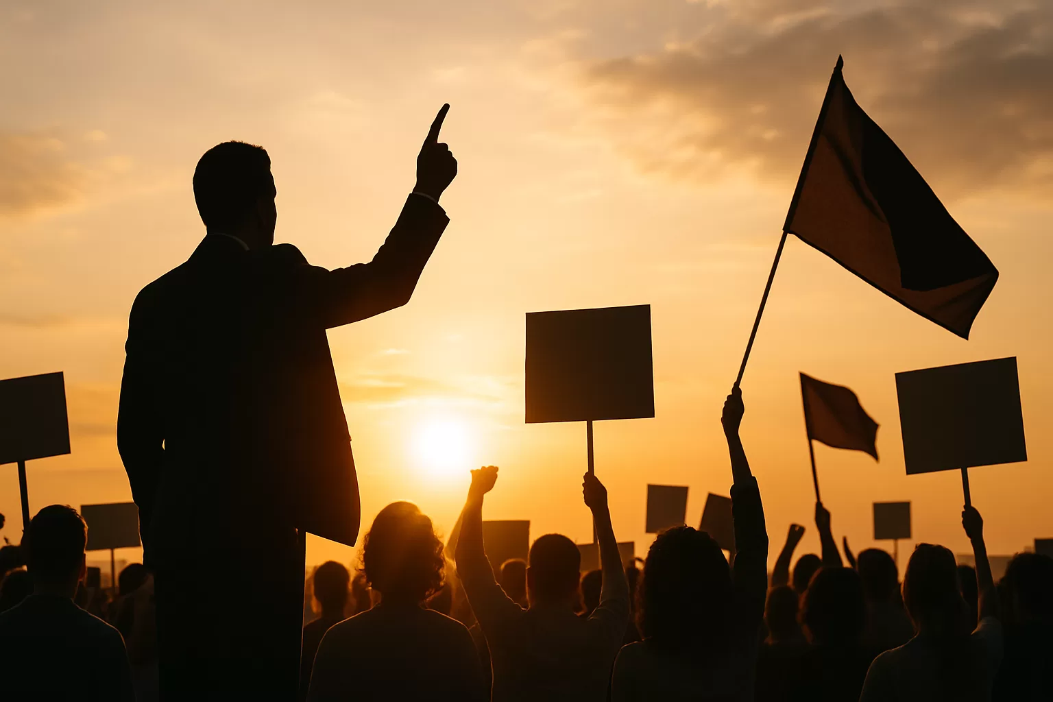 liderazgo y cambio social