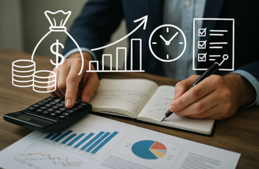 gestión del presupuesto