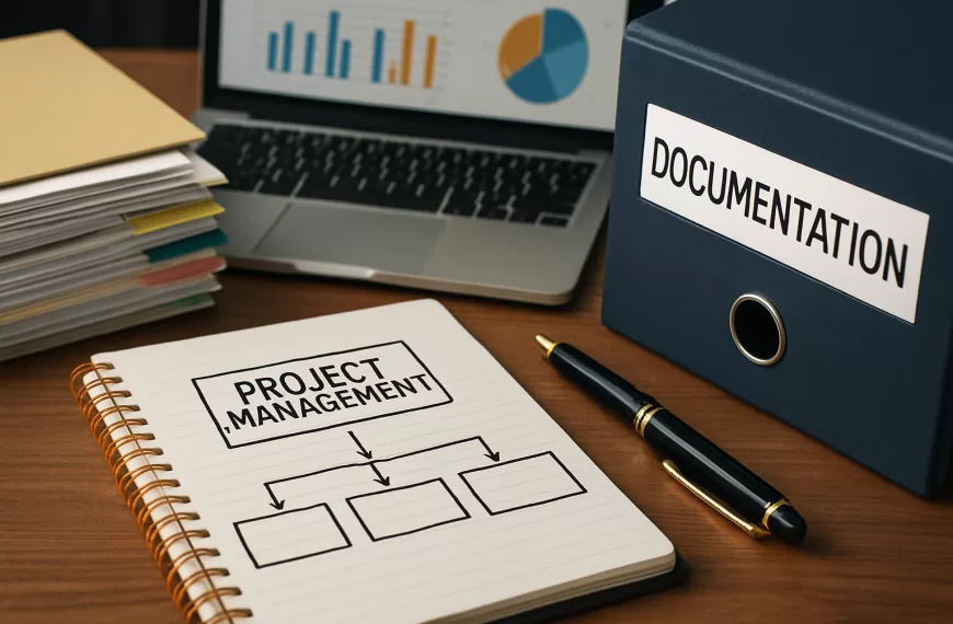 documentación en la gestión de proyectos