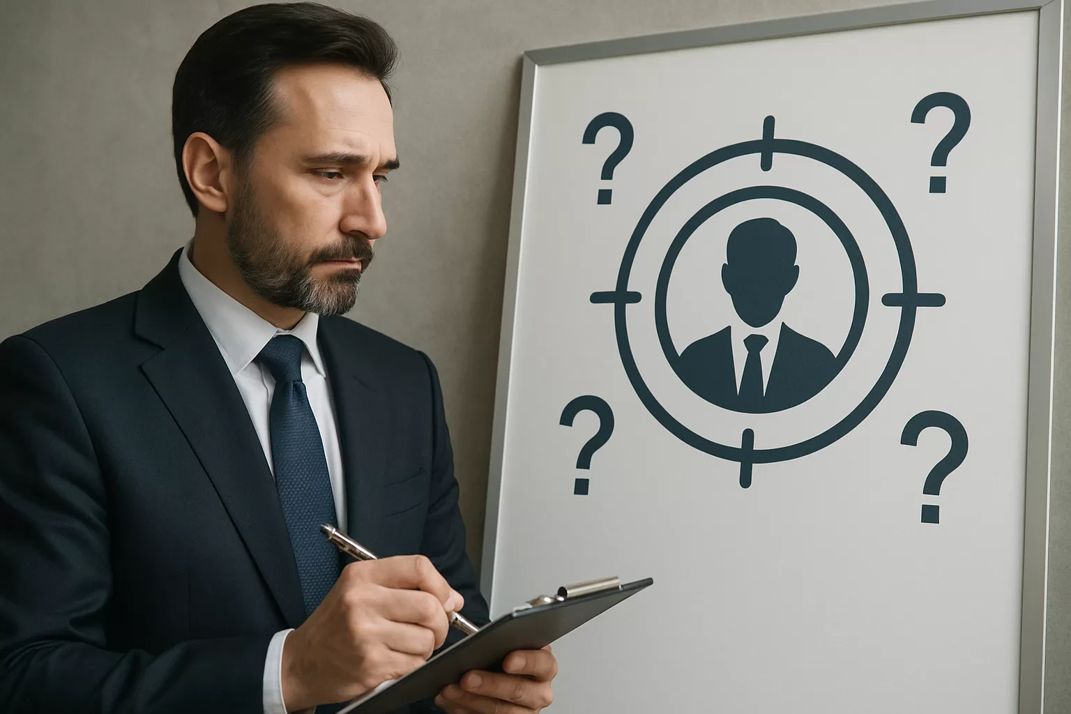 efectividad como gestor