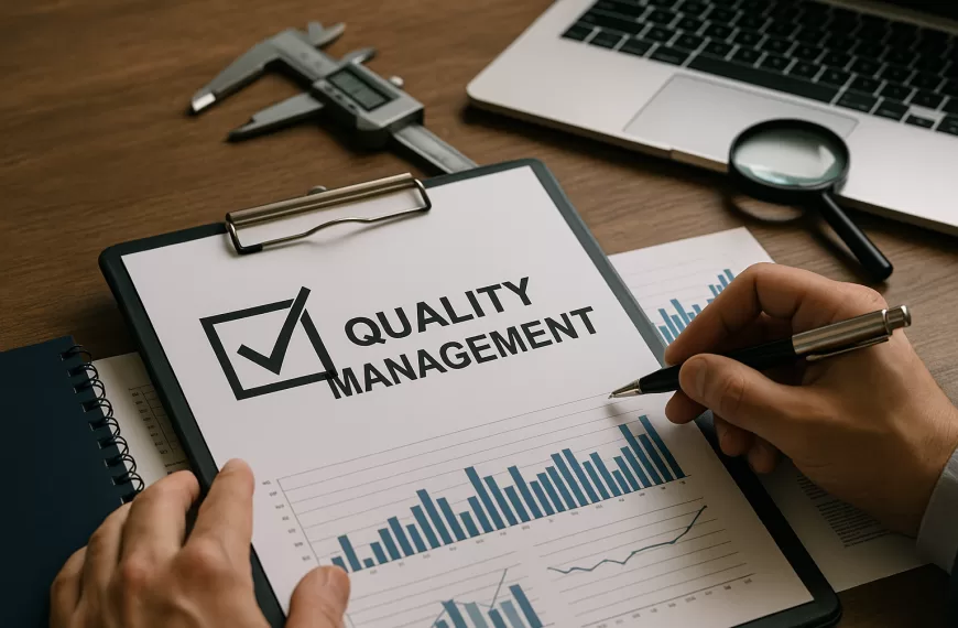 gestión de la calidad proyectos