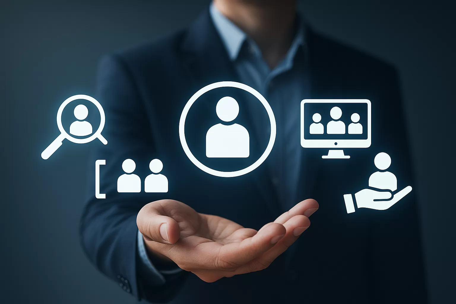 gestión de recursos humanos