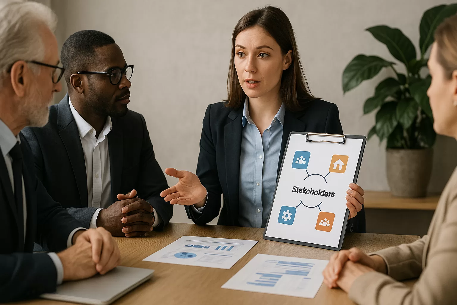 gestión de stakeholders