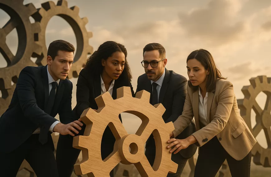 gestión del cambio organizacional