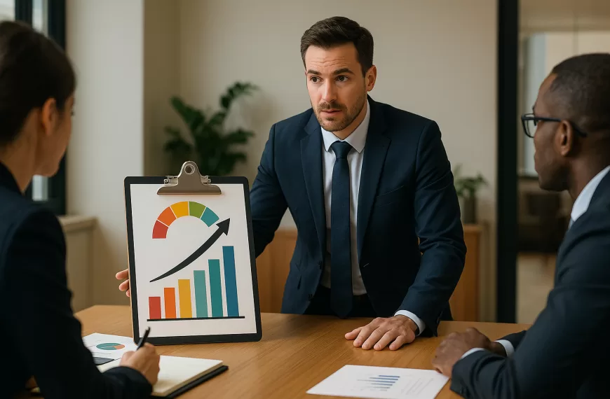 Gestión del rendimiento de empleados