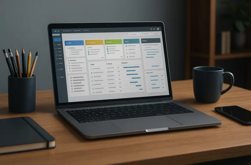 herramientas de gestión de tareas