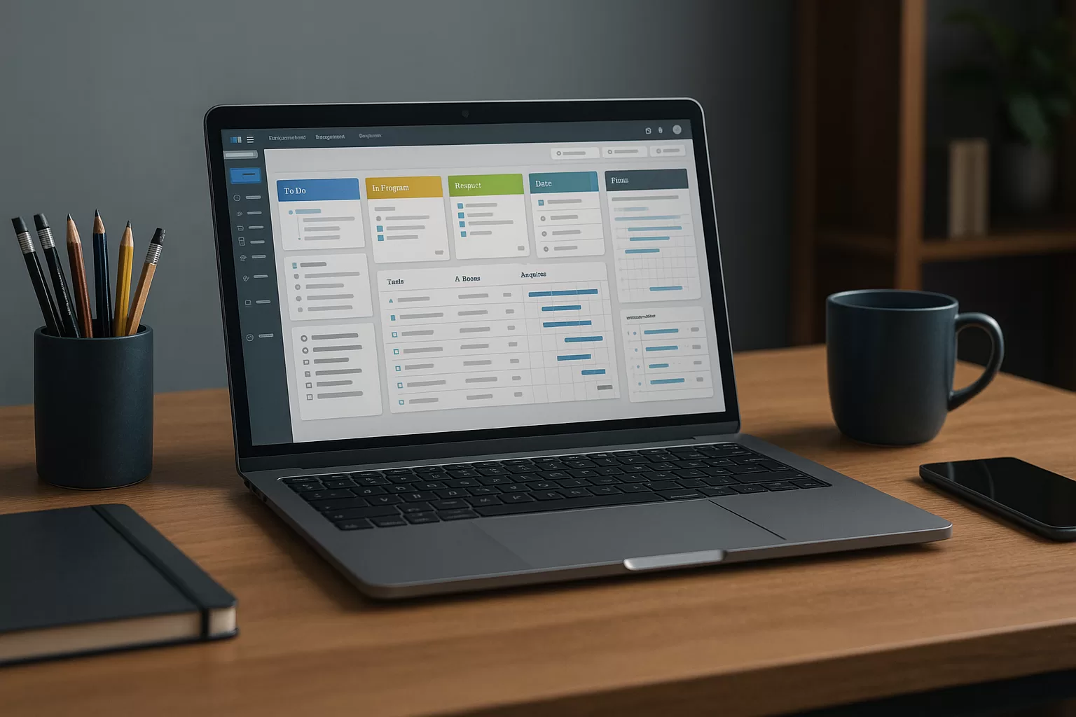 herramientas de gestión de tareas