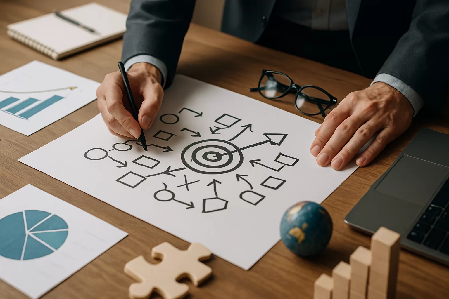 planificación estratégica gestión