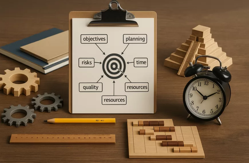 principios gestión de proyectos