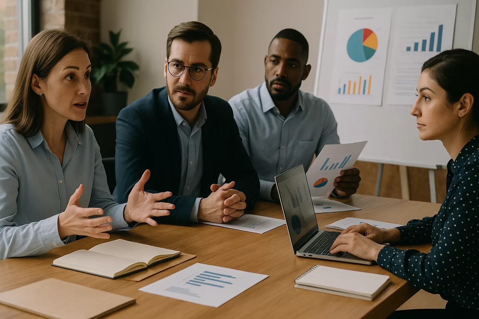 reuniones de equipo productivas