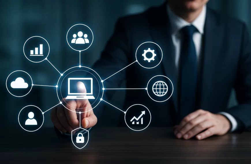 tecnología en la gestión empresarial