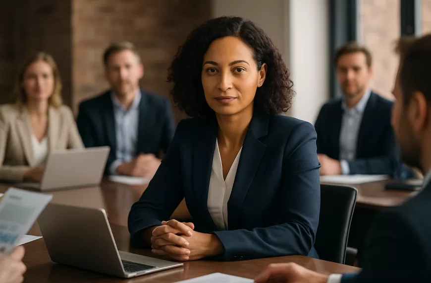 liderazgo femenino gestión