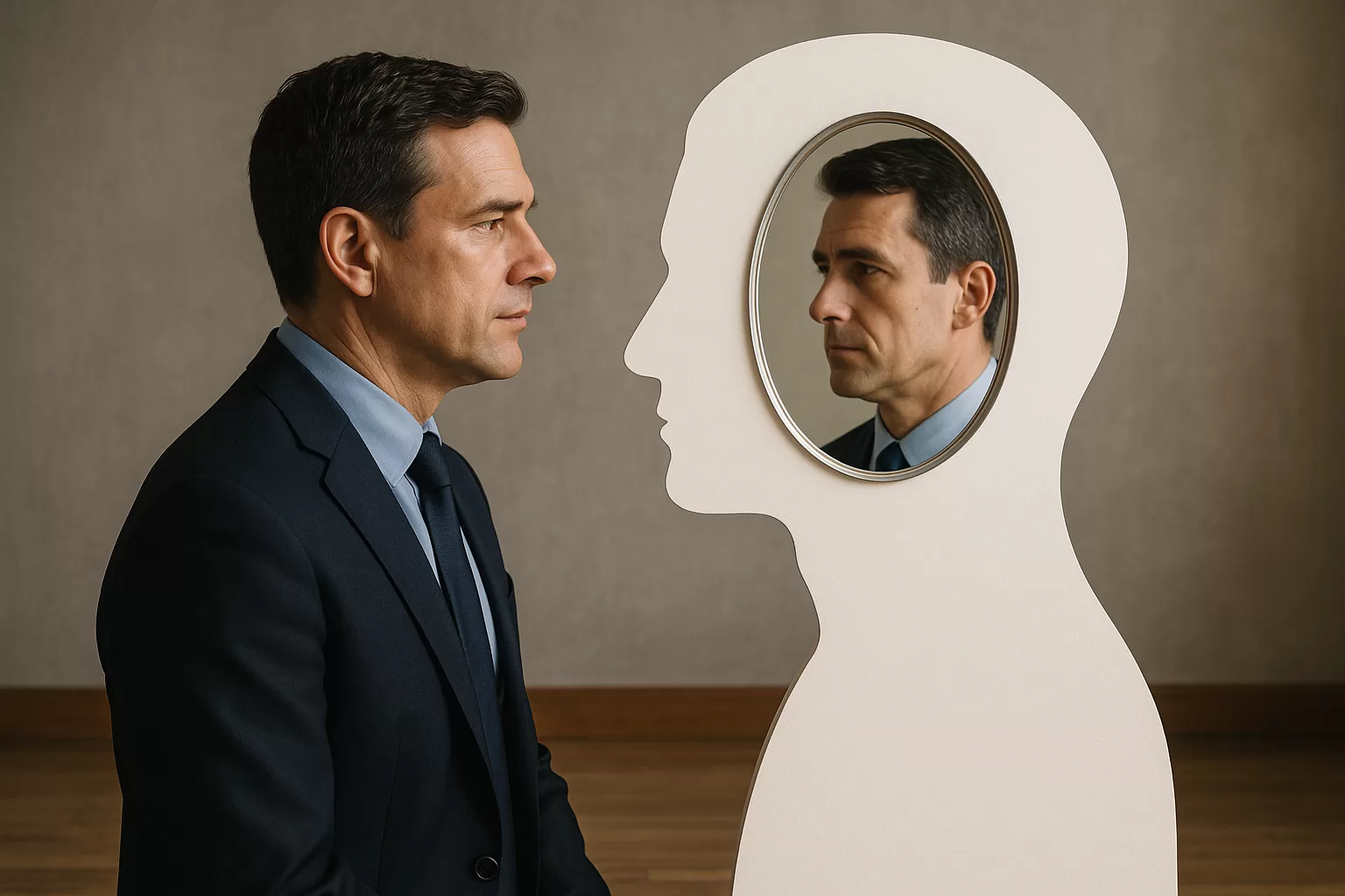 autoconocimiento líder efectivo