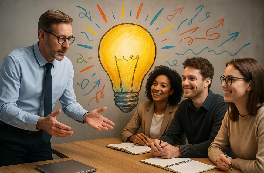 fomentar la creatividad