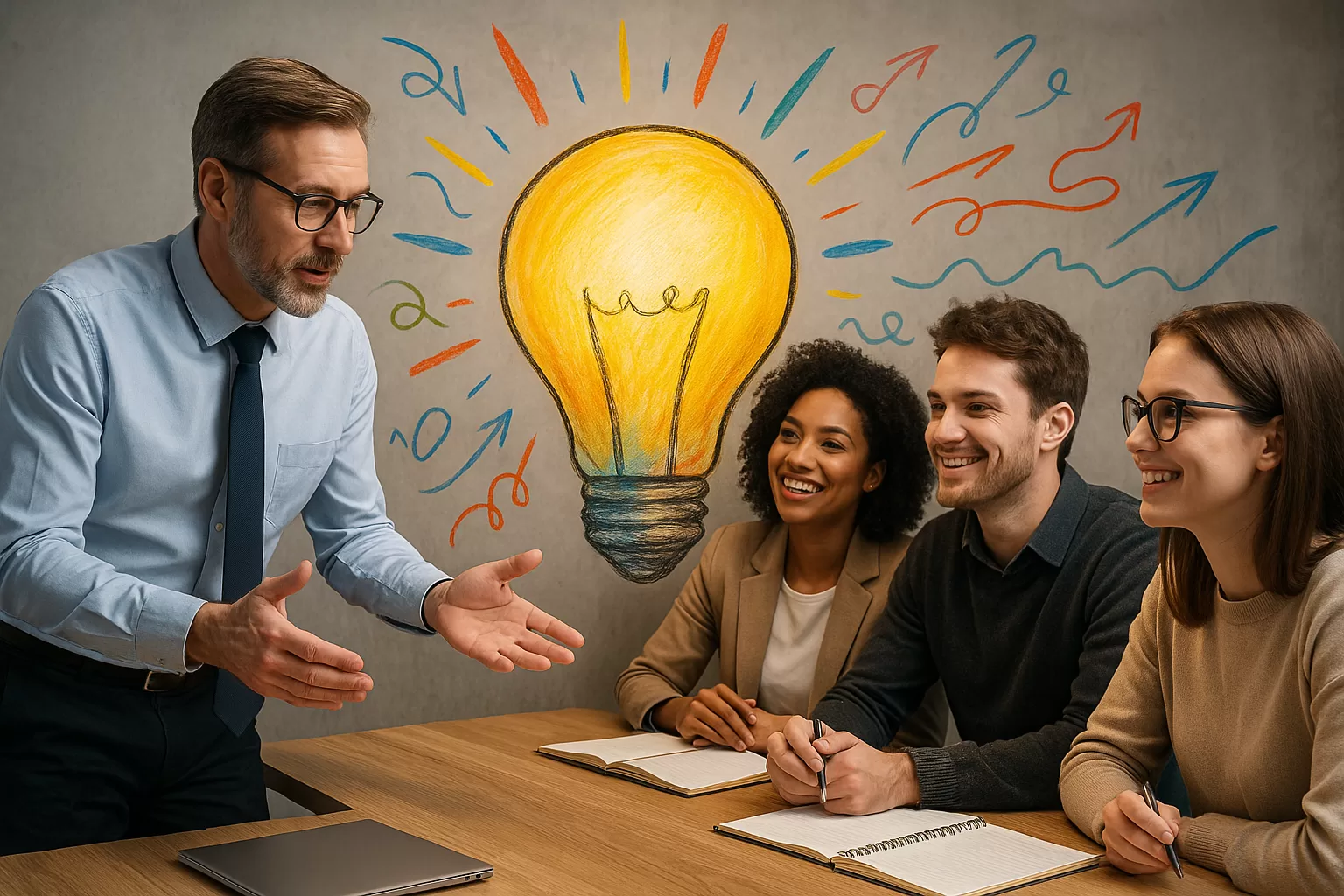 fomentar la creatividad