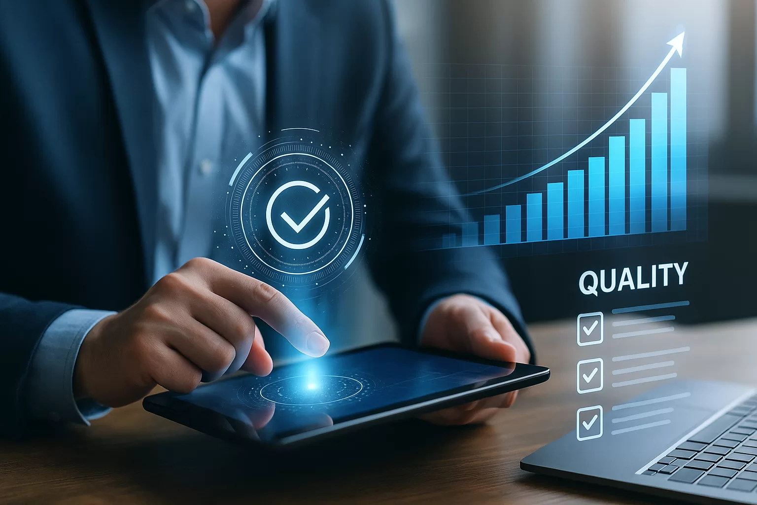 gestión de la calidad del dato