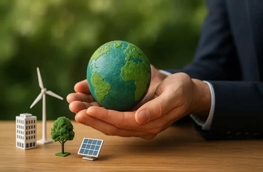 gestión de la sostenibilidad