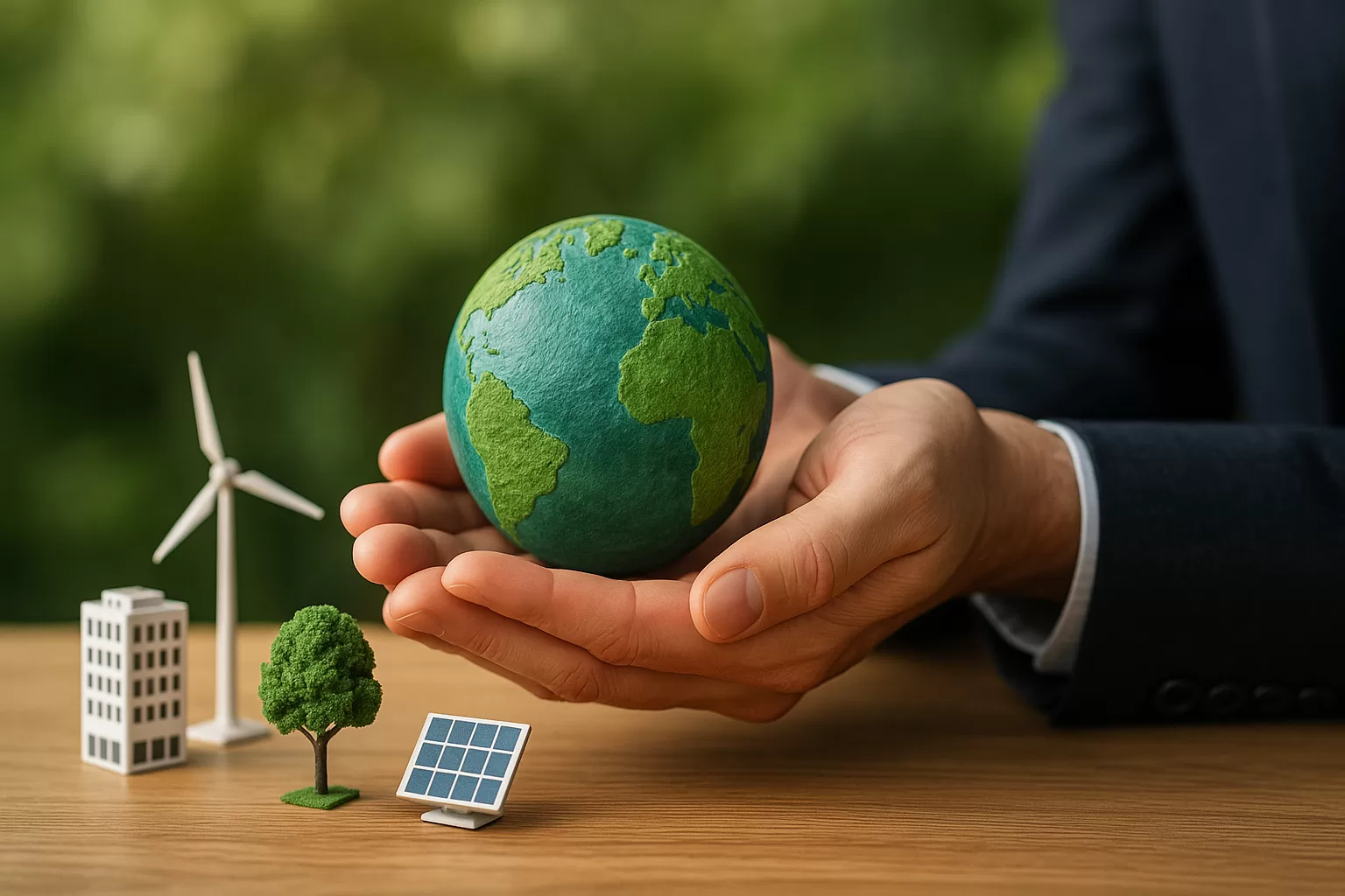 gestión de la sostenibilidad