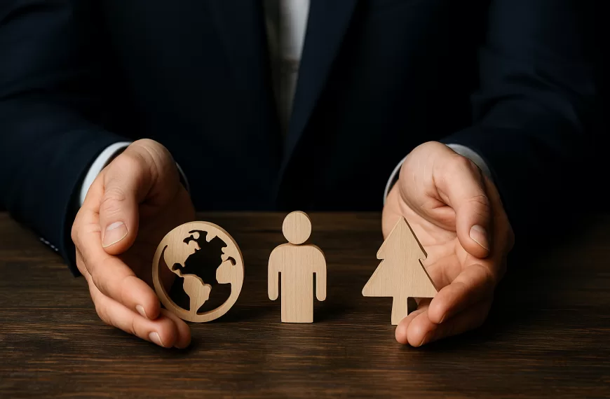 Gestión de la Responsabilidad Social Corporativa