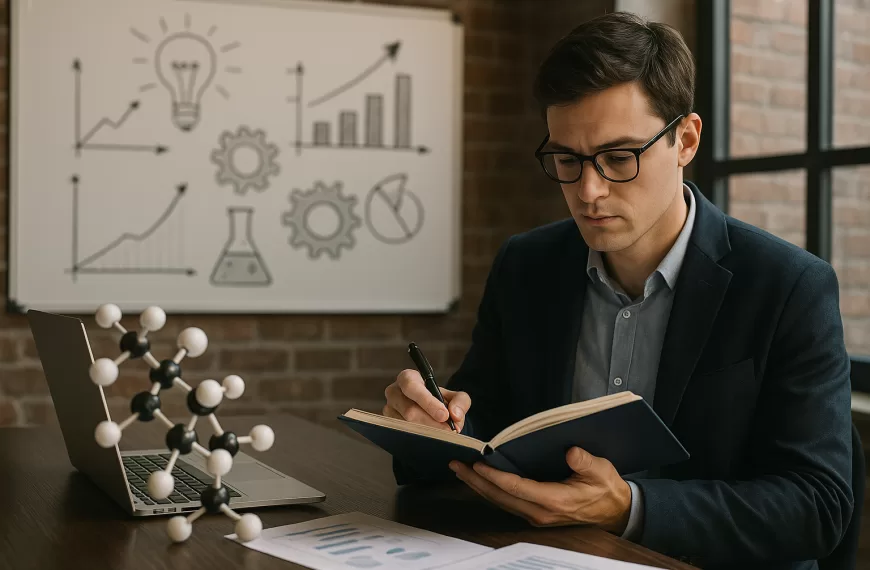 gestionar proyectos I+D