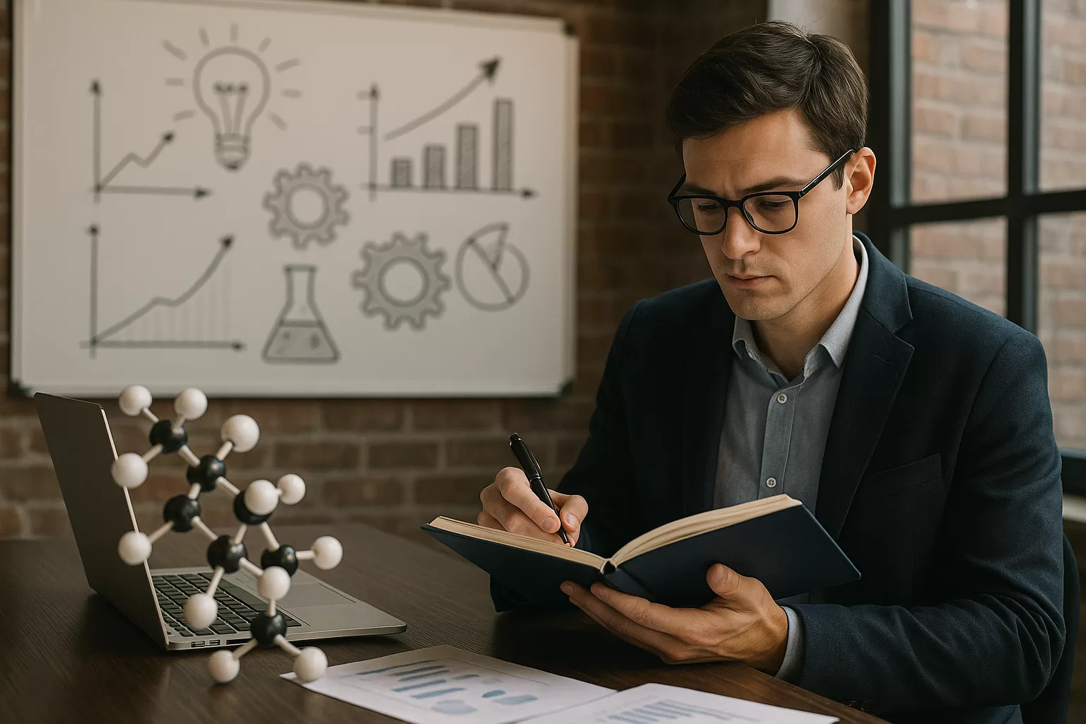 gestionar proyectos I+D