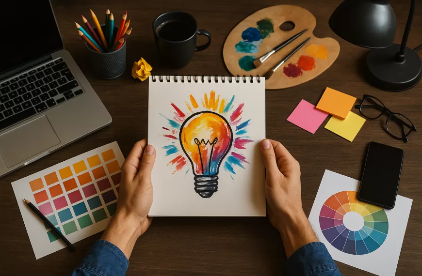 gestionar proyectos creativos