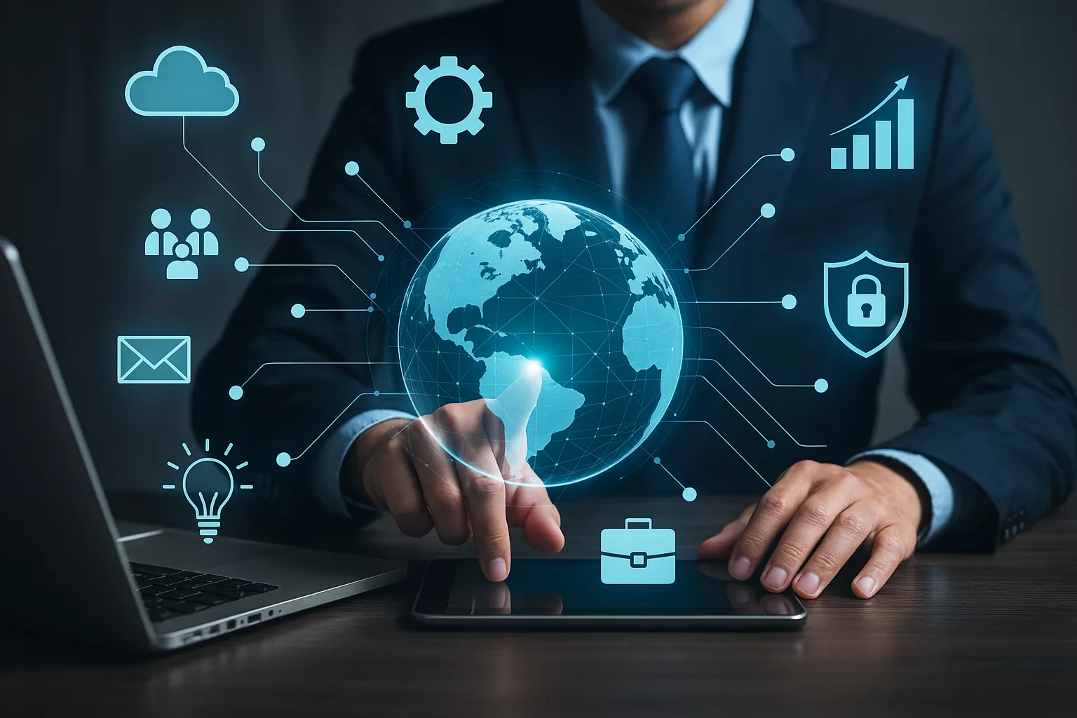 Gestionar proyectos de transformación digital implica mucho más que incorporar nuevas tecnologías: requiere una visión estratégica clara, liderazgo efectivo y una gestión del cambio bien estructurada. **Gestionar proyectos de transformación digital** supone coordinar personas, procesos y herramientas para lograr que la innovación genere resultados reales y sostenibles en la organización. En este tipo de iniciativas, es clave alinear los objetivos tecnológicos con las metas del negocio, anticipar resistencias internas y establecer una hoja de ruta flexible que permita adaptarse a la complejidad del entorno digital. En este artículo descubrirás qué significa realmente gestionar este tipo de proyectos, por qué fracasan muchos intentos y cuáles son los principios fundamentales para llevar una transformación digital de la idea a la ejecución con éxito.